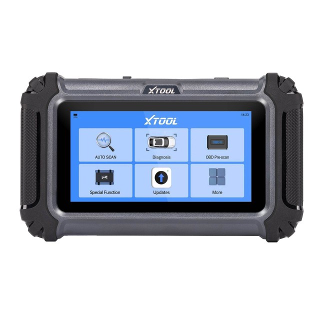 XTOOL D6S Diagnostic Tool with 30 Maintenance Services Free Update
