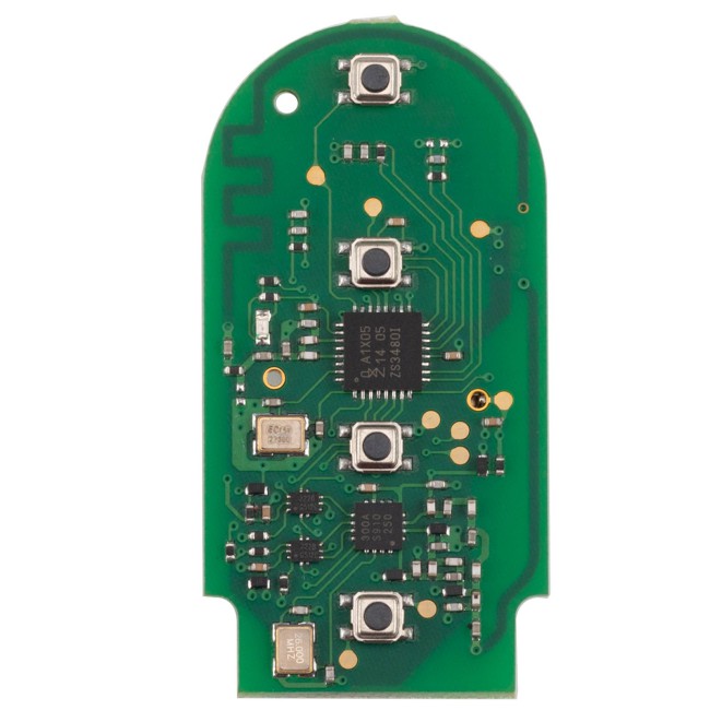 [5Pcs/Lot] KEYDIY KD FGB23 Board Used for BMW FEM, BDC, CAS4, CAS4+, G Key Generation or for ZB Keys