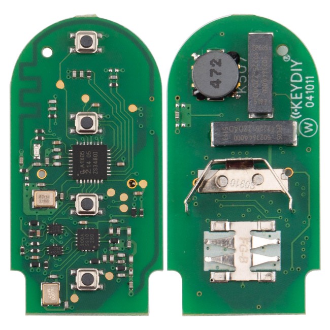[5Pcs/Lot] KEYDIY KD FGB23 Board Used for BMW FEM, BDC, CAS4, CAS4+, G Key Generation or for ZB Keys