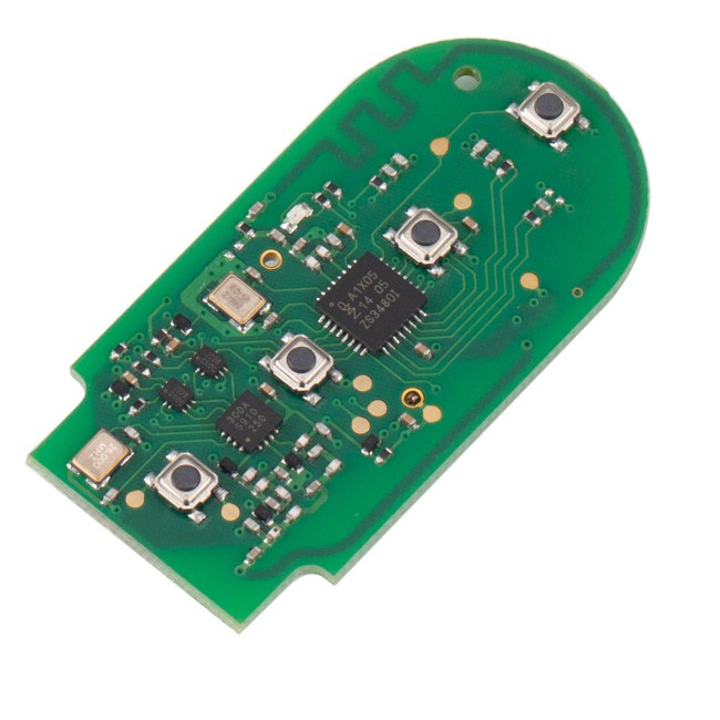[5Pcs/Lot] KEYDIY KD FGB23 Board Used for BMW FEM, BDC, CAS4, CAS4+, G Key Generation or for ZB Keys