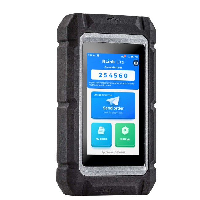 TOPDON RLink Lite All-in-one Special Inspection 13 in 1 D9S D9S OE-level Diagnostics Compliant with D-PDU J2534 and RP1210 Free Update