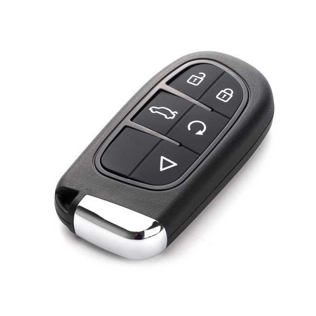 [5pcs/lot] KEYDIY KD ZB34-5 Universal Smart Remote Key 5 Buttons for Jeep Chrysler Dodge Type