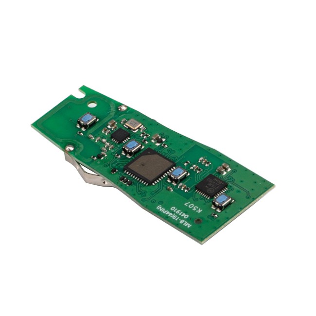 KEYDIY MLB19(OEM Solution) MLB for Porsche Universal Smart Key PCB Board– 434 Mhz With Key Shell