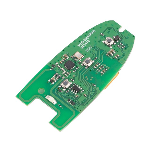 KEYDIY MLB08(OEM Solution) MLB For Audi Style 3 Buttons Universal Smart Remote PCB Board – 434 Mhz With Key Shell
