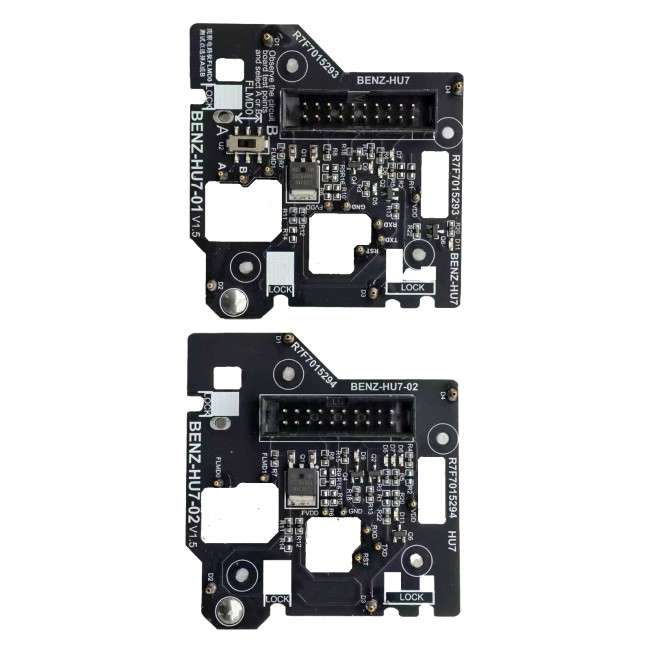 APPRO2 for BENZ HU7 Soldfree Adapter Boards