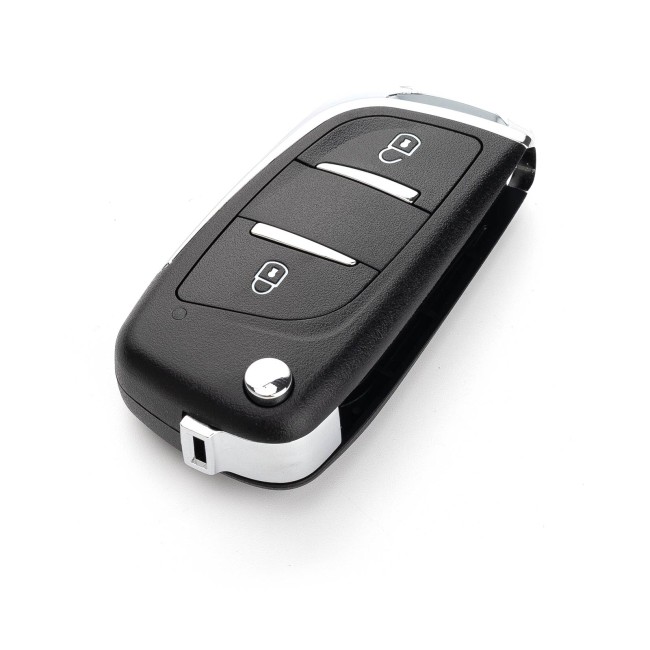 [5Pcs/Lot] KEYDIY KD B11-2 Universal Flip Remote Key 2 Buttons for PSA Type