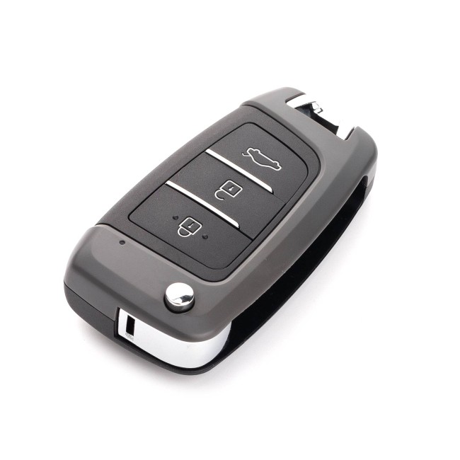 [5Pcs/Lot] KEYDIY KD B25-3 Universal Flip Remote Key 3 Buttons for Hyundai Type