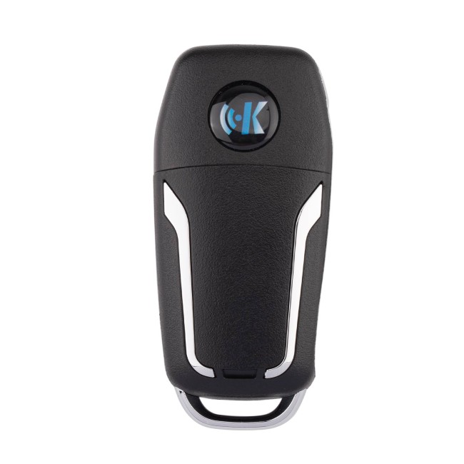 [5Pcs/Lot] KEYDIY KD B12-4 Flip Universal Remote Key Type 3+1 Buttons for Ford Type