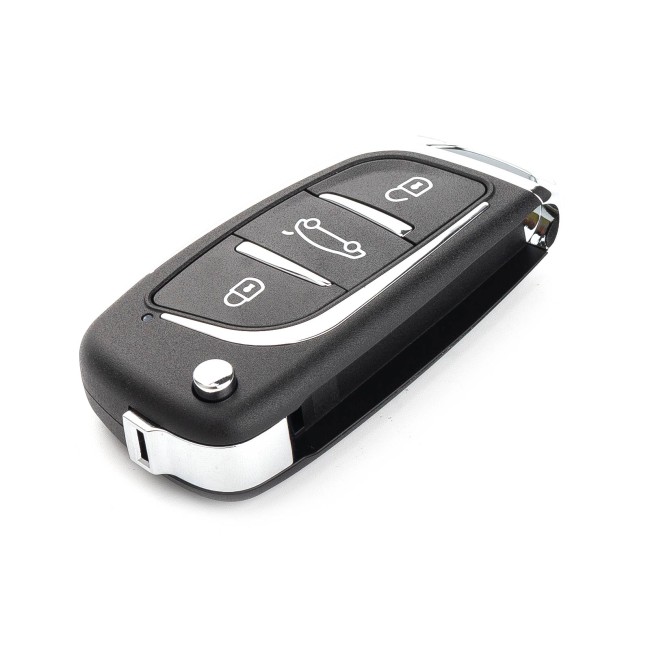 [5Pcs/Lot] KEYDIY KD B11-3 (NEW) Universal Flip Remote Key 3 Buttons