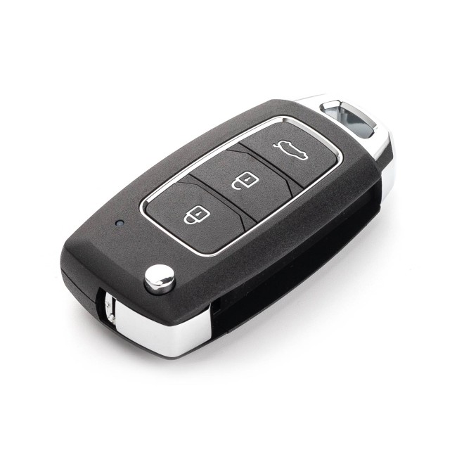[5Pcs/Lot] KEYDIY KD B28-3 Universal Flip Remote Key 3 Buttons for Hyundai Type
