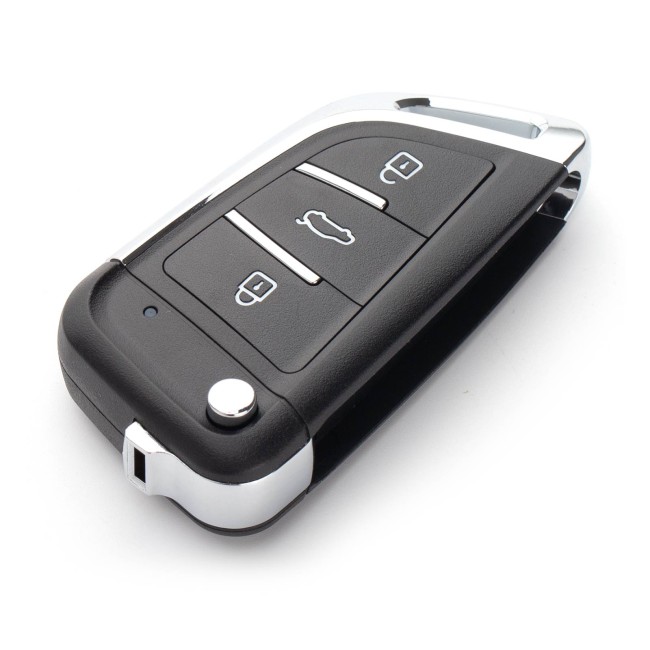 [5Pcs/Lot] KEYDIY KD B29-3 Universal Flip Remote Key 3 Buttons for BMW Type