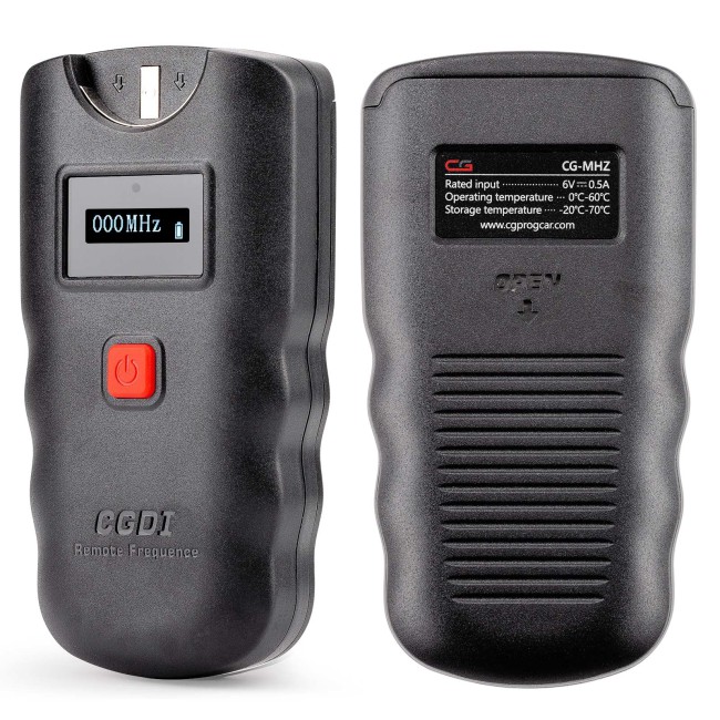 CGDI MHz Frequency Test Device