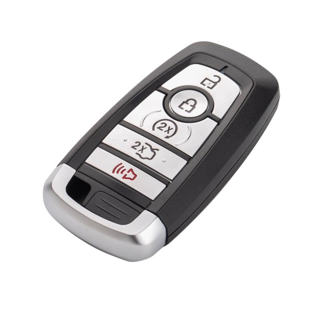 KEYDIY KD ZB21-5 Universal Smart Remote Key 4+1 Buttons for Ford Type 5pcs/lot