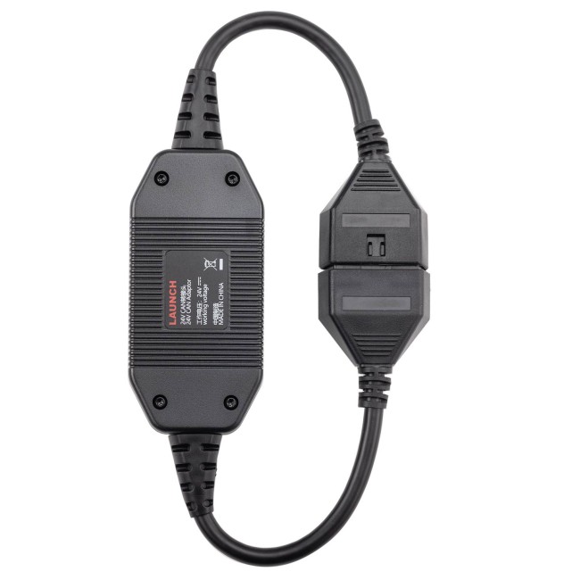 LAUNCH X-431 24V CAN Adapter Extension Module