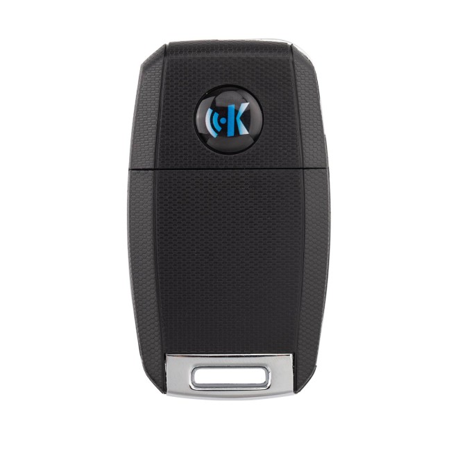 [5Pcs/Lot] KEYDIY KD B19-4 Universal Flip Remote Key 3+1 Buttons for KIA Type
