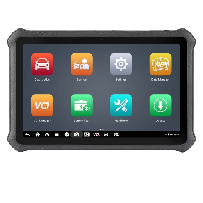 OTOFIX D1 MAX2 Professional Diagnostic Tool 36+ Service Functions Read/Erase Codes View Live Data Active Test
