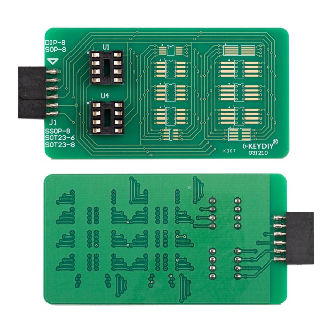 KD-MINI PROG（With C2 Adapter) Read Data Support VW MQB Work with KD-MATE to Add Key With All Keys Lost