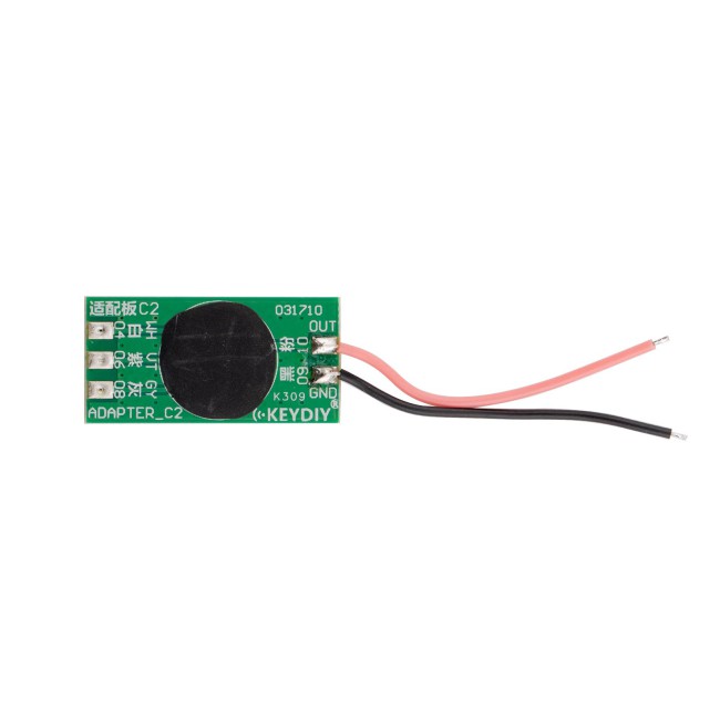 KD-MINI PROG（With C2 Adapter) Read Data Support VW MQB Work with KD-MATE to Add Key With All Keys Lost