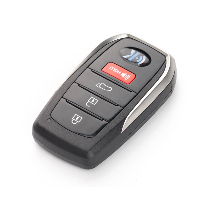 [5Pcs/Lot] KEYDIY KD TB01-4  for Toyota for Lexus Universal Smart Remote Key 3+1 Buttons With 8A Transponder