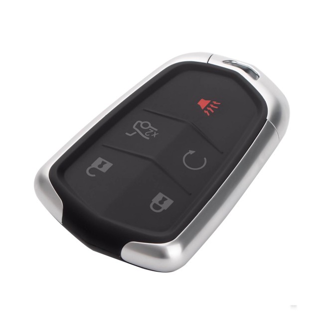 [5Pcs/Lot] KEYDIY KD ZB05-5 Universal Smart Remote Key 4+1 Buttons for Cadillac Type