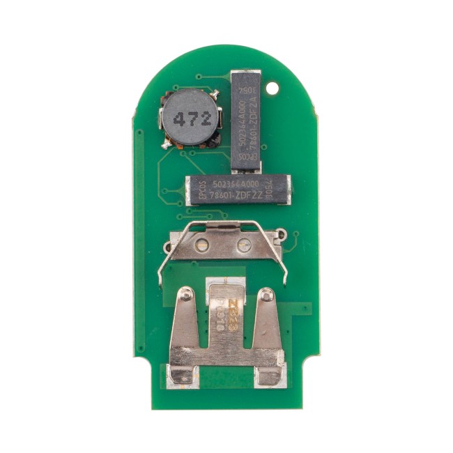 [5Pcs/lot] KEYDIY KD ZB23 Universal Smart Remote PCB 3+1 Buttons (Only PCB) for BMW Type