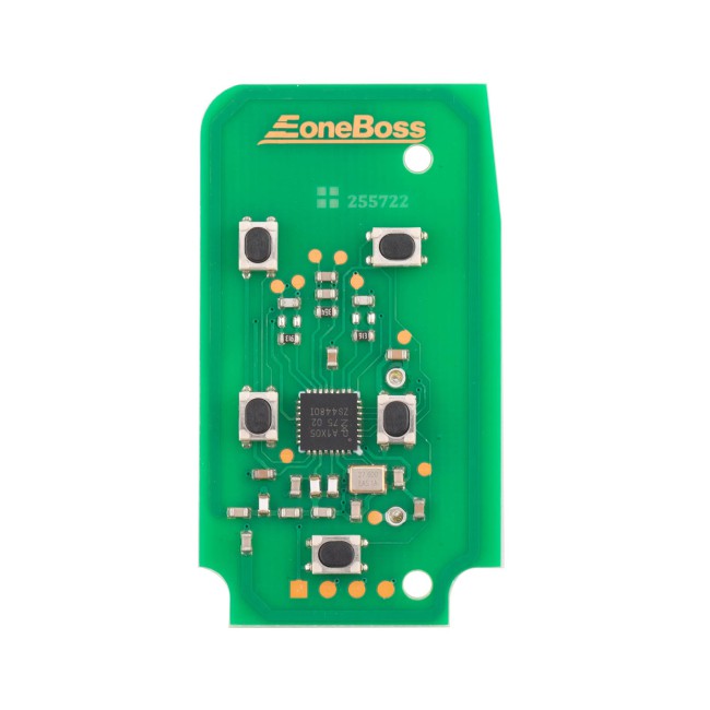 EONEBOSS for JLR Key PCB Board Only Support Year 2018-2021 Frequency: 315MHz