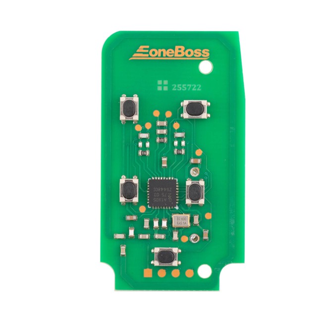 EONEBOSS for JLR Key PCB Board Only Support Year 2018-2021 Frequency: 433MHz