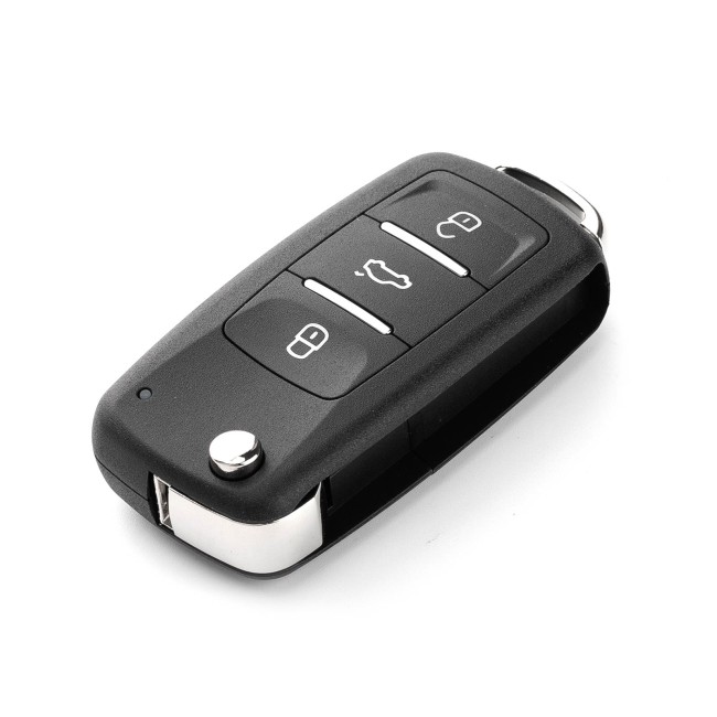 [5Pcs/Lot] KEYDIY KD ZB202-3 Universal Smart Remote Key 3 Buttons for UDS Type