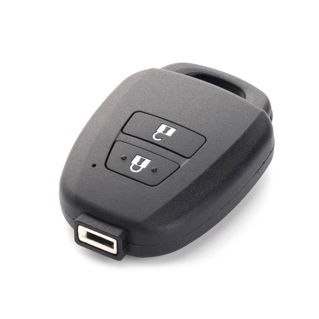 [5Pcs/Lot] KEYDIY KD B35-2 Universal Remote Key B Series 2 Buttons for Toyota Type