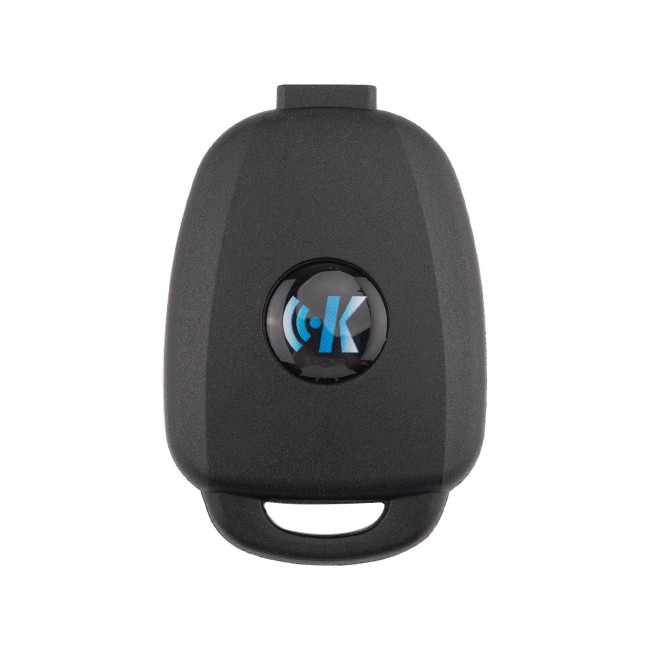 [5Pcs/Lot] KEYDIY KD B35-2 Universal Remote Key B Series 2 Buttons for Toyota Type