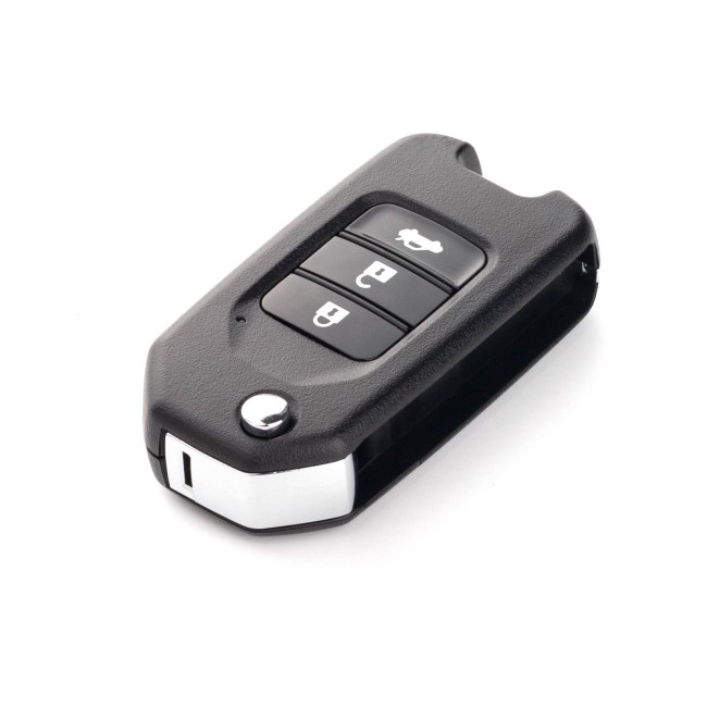 [5Pcs/Lot] KEYDIY KD B10-3 Universal Flip Remote Key 3 Buttons for Honda Type
