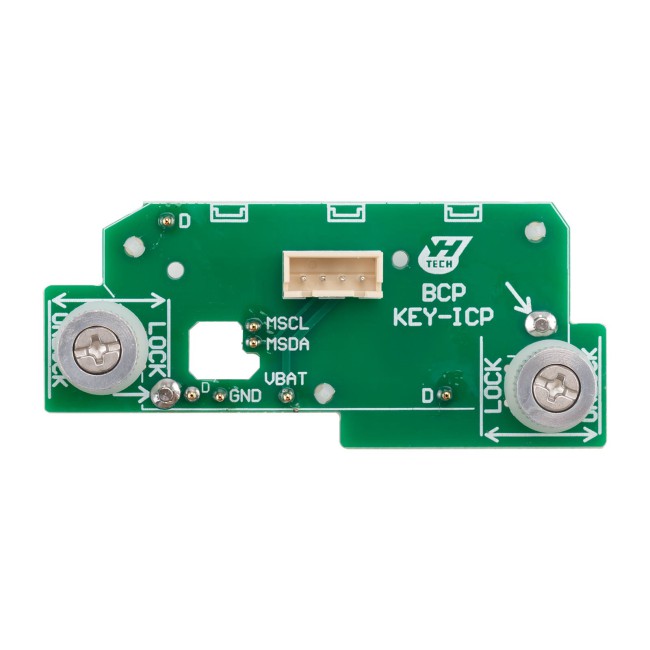 YANHUA ACDP BDC3 BCP Interface Board Kit, Needs to be Used with ACDP Module 38
