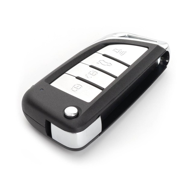 [5Pcs/Lot] KEYDIY KD NB59-4 Universal Flip Remote Key 4 Buttons