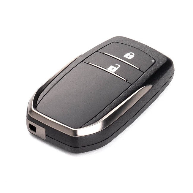 [5Pcs/Lot] KEYDIY KD TB01-2 Universal Smart Remote Key 2 Buttons for Toyota Type