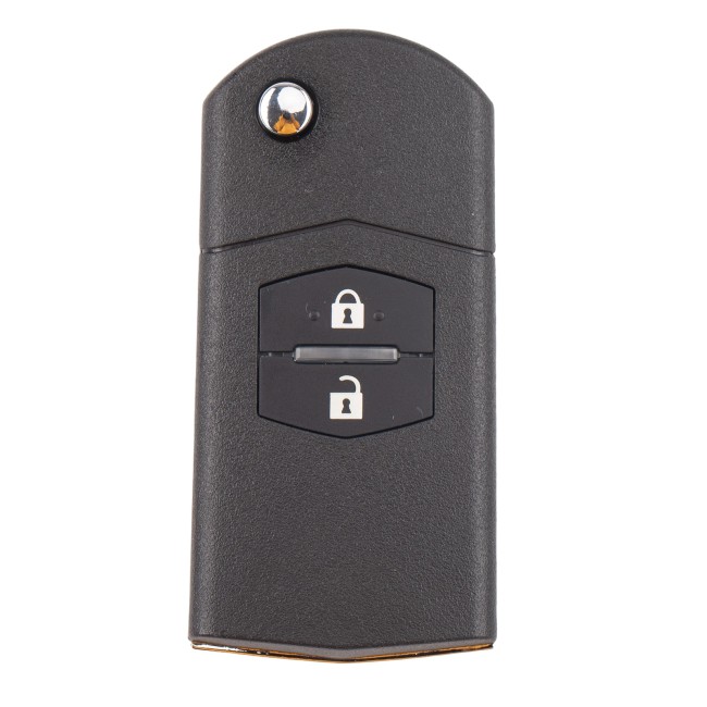 [5Pcs/Lot] KEYDIY KD B14-2 Universal Flip Remote Key 2 Buttons for Mazda Type