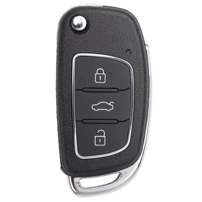 [5Pcs/Lot] KEYDIY KD B16-3 Universal Flip Remote 3 Buttons Key for Hyundai KIA Type