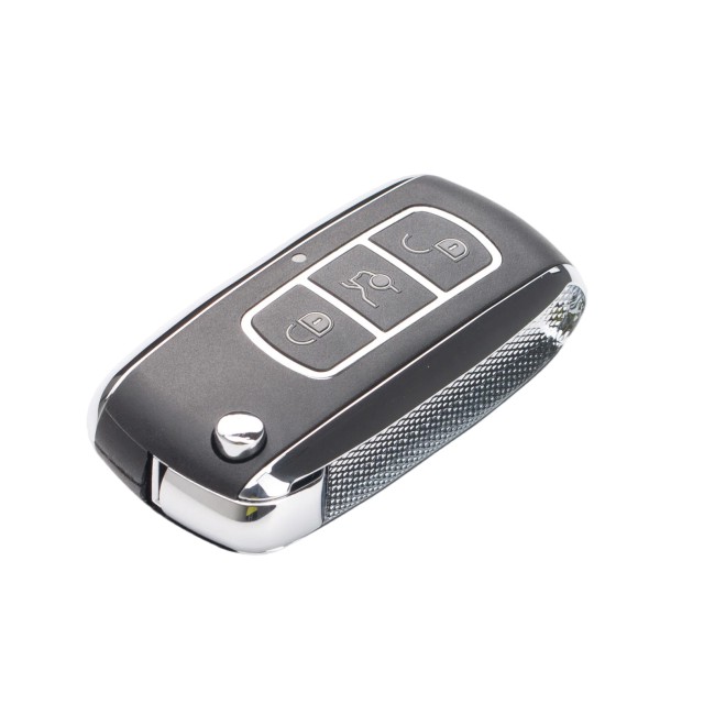 [5Pcs/Lot] KEYDIY KD B07-3 Universal Flip Remote Key 3 Buttons for Bentley Type