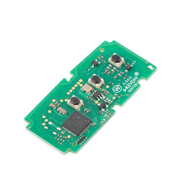 [5Pcs/Lot] KEYDIY TB01-3 Universal Remote Key PCB Board Only