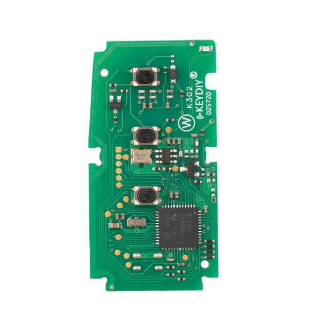 [5Pcs/Lot] KEYDIY TB01-3 Universal Remote Key PCB Board Only