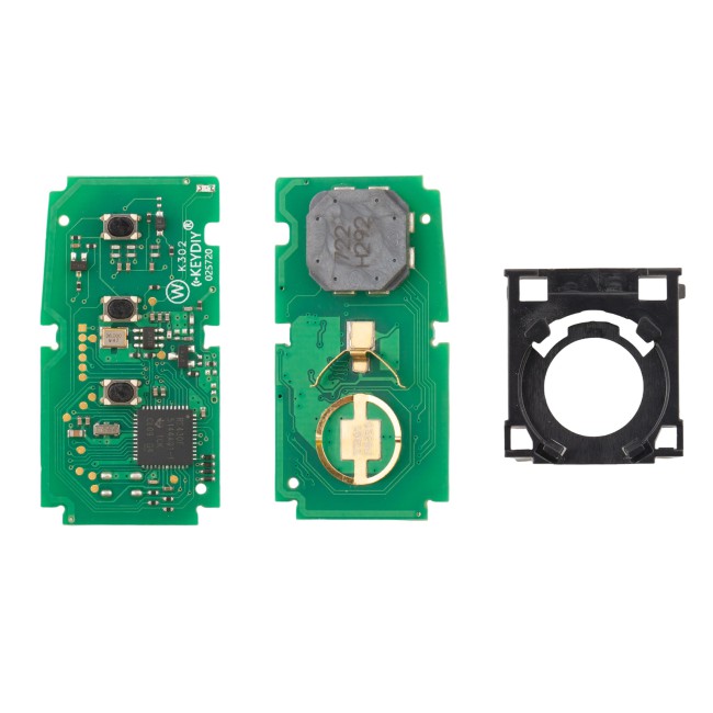 [5Pcs/Lot] KEYDIY TB01-3 Universal Remote Key PCB Board Only