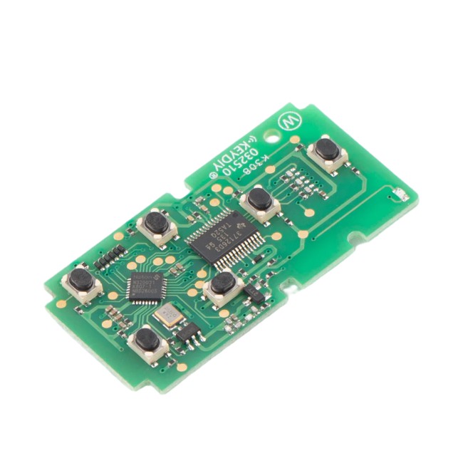 [5Pcs/Lot] KEYDIY TDB07-06 Universal Remote Key PCB Board Only