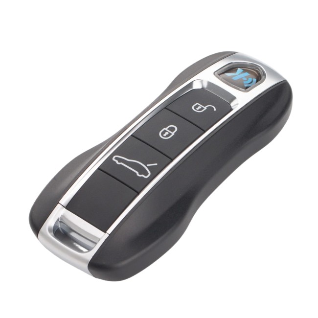 5Pcs/Lot] KEYDIY KD ZB19-3 Universal Smart Remote Key 3 Buttons for Porsche Type