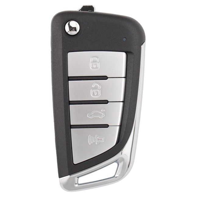 [5Pcs/Lot] KEYDIY KD B59-4 Universal Flip Remote Key 4 Buttons