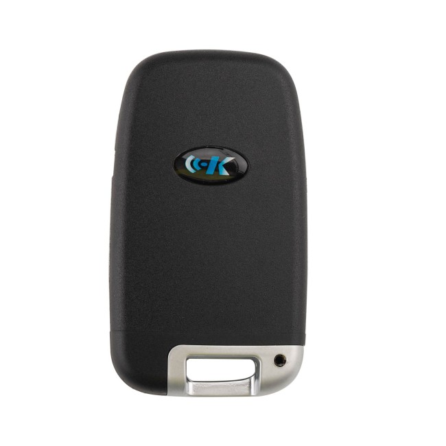 [5Pcs/Lot] KEYDIY KD ZB04-3 Universal Smart Remote Key (Middle Slot) 3 Buttons for Hyundai Type