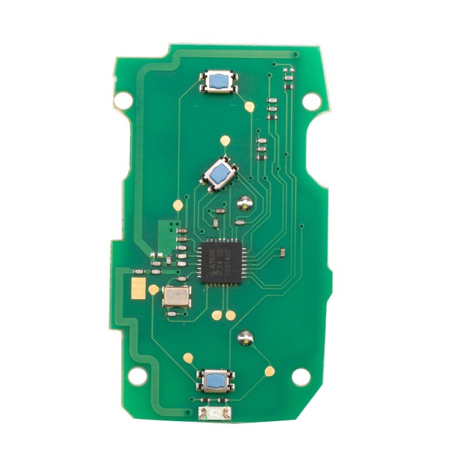 [5Pcs/Lot] KEYDIY KD ZB30 Universal Smart Key Remote PCB 3 Buttons (Only PCB) for Mercedes Benz Type