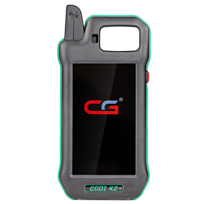 CGDI K2 Remote Key Programmer With 3 Pieces of CGDI C4648 Super Chips Professional Multi-functional Smart Locksmith Key Tool Remote Generator