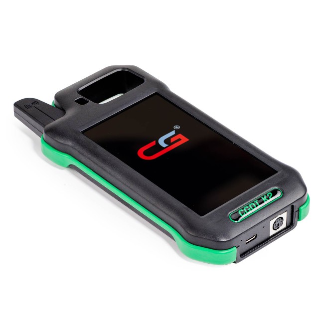 CGDI K2 Remote Key Programmer With 3 Pieces of CGDI C4648 Super Chips Professional Multi-functional Smart Locksmith Key Tool Remote Generator