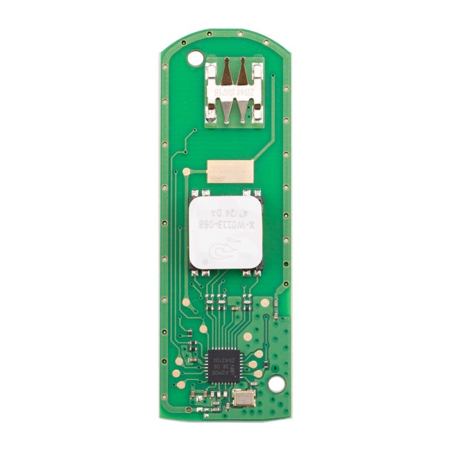KEYDIY ZB44-4 Universal Smart Key PCB Board Only 5pcs/lot
