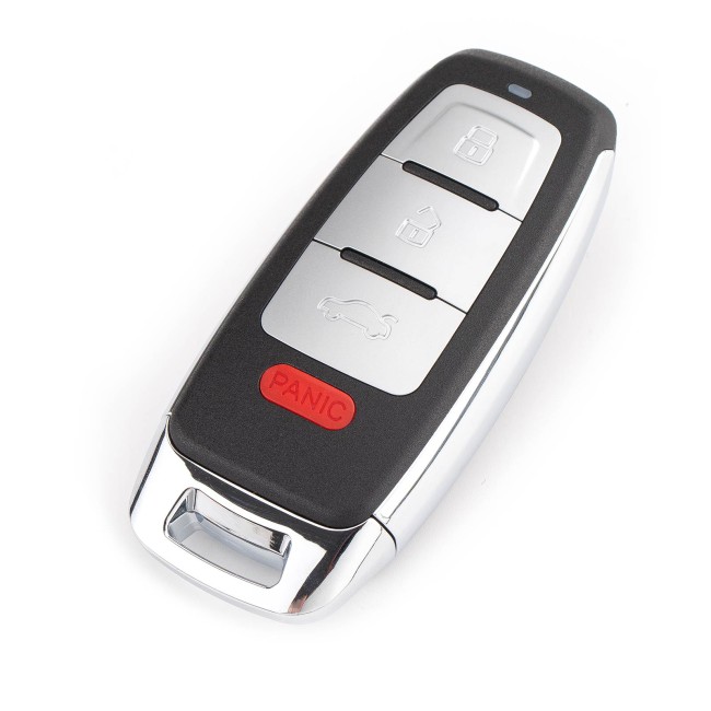[5Pcs/Lot] KEYDIY KD ZB08-4 Universal Smart Remote Key 3+1 Buttons for Audi Type