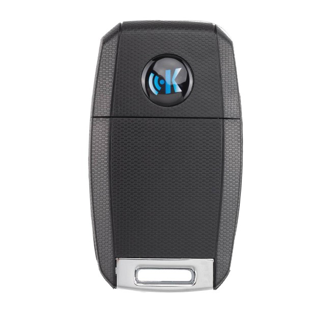 [5Pcs/Lot] KEYDIY KD B19-3 Universal Flip Remote Key 3 Buttons for KIA Type